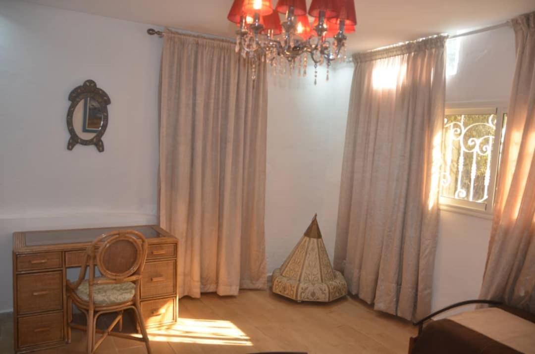 Villa Green Flower Casablanca Exteriér fotografie